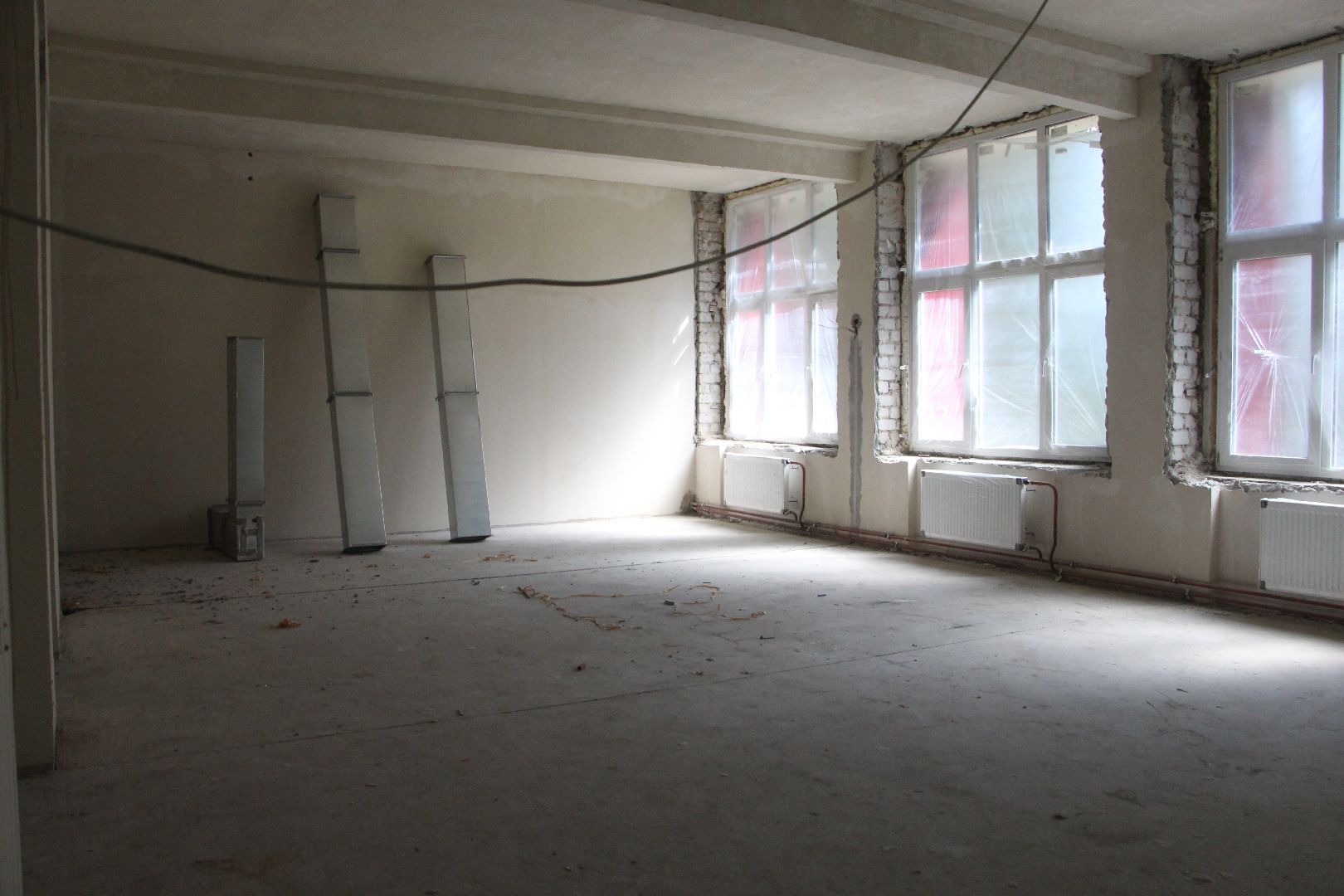 лицей, капремонт, образование, Протвино, строительство