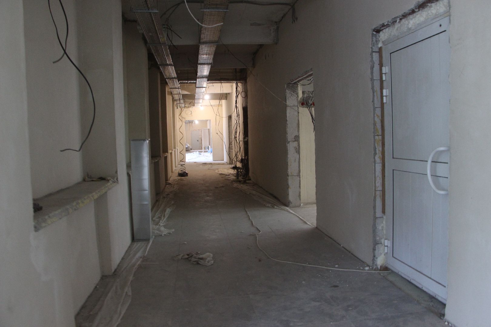 лицей, капремонт, образование, Протвино, строительство