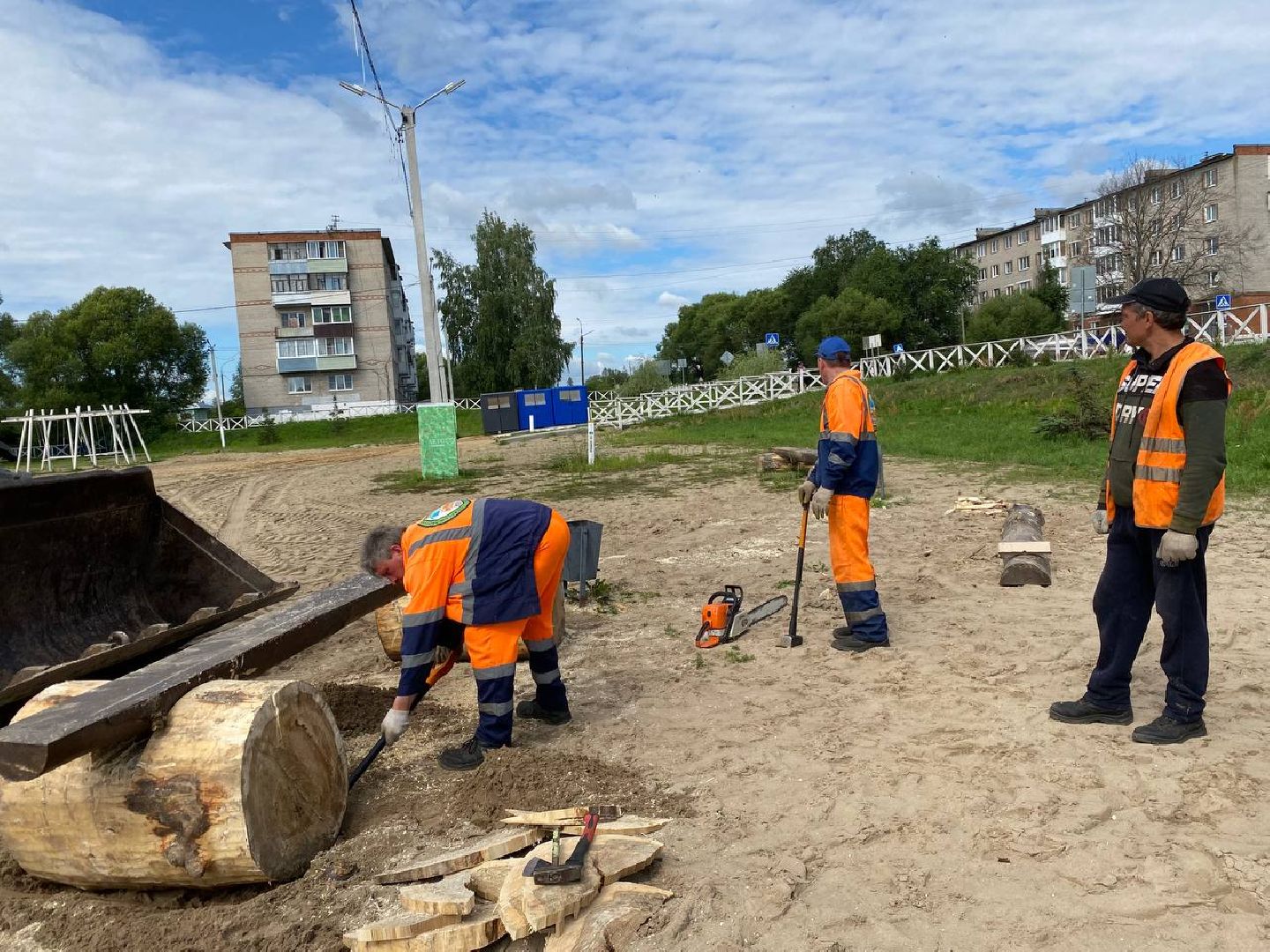 #Рошаль#Юбилейное#благоустройство#пляж#БольшаяШатура