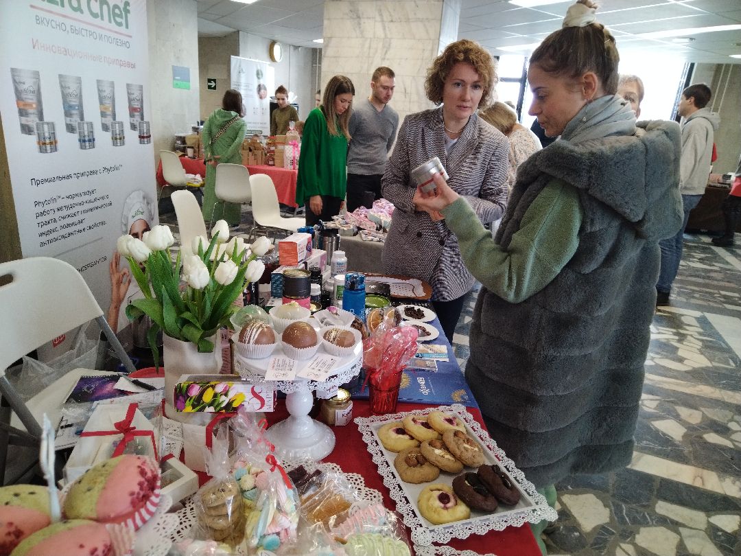 Бизнес, предпринимательство, ярмарки
