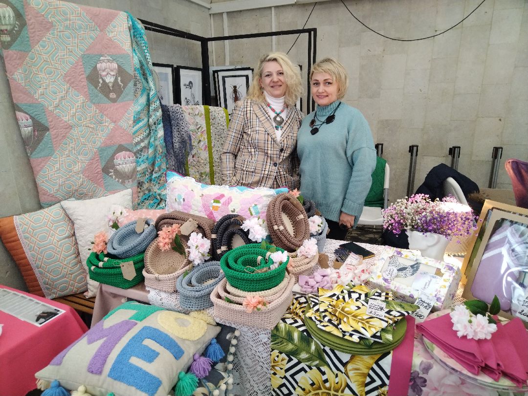 Бизнес, предпринимательство, ярмарки