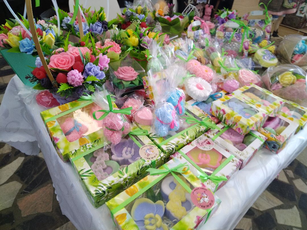 Бизнес, предпринимательство, ярмарки