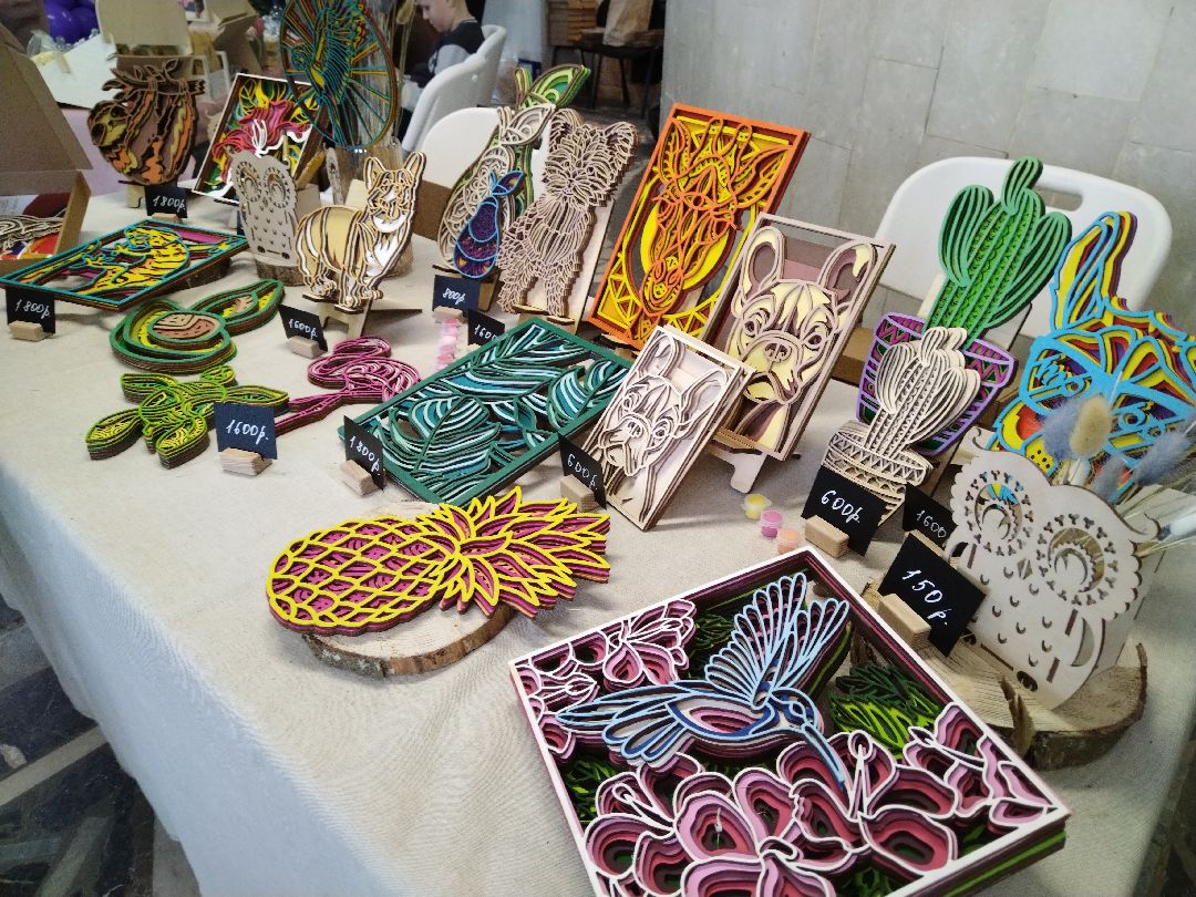 Бизнес, предпринимательство, ярмарки