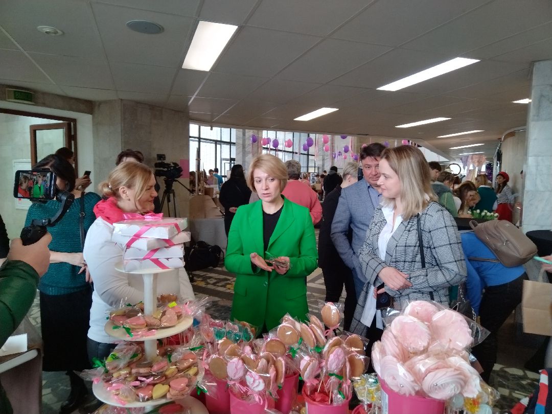 Бизнес, предпринимательство, ярмарки