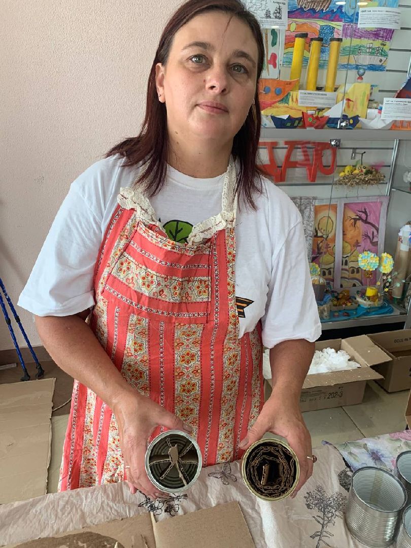 доброе дело, дети, пенсионеры