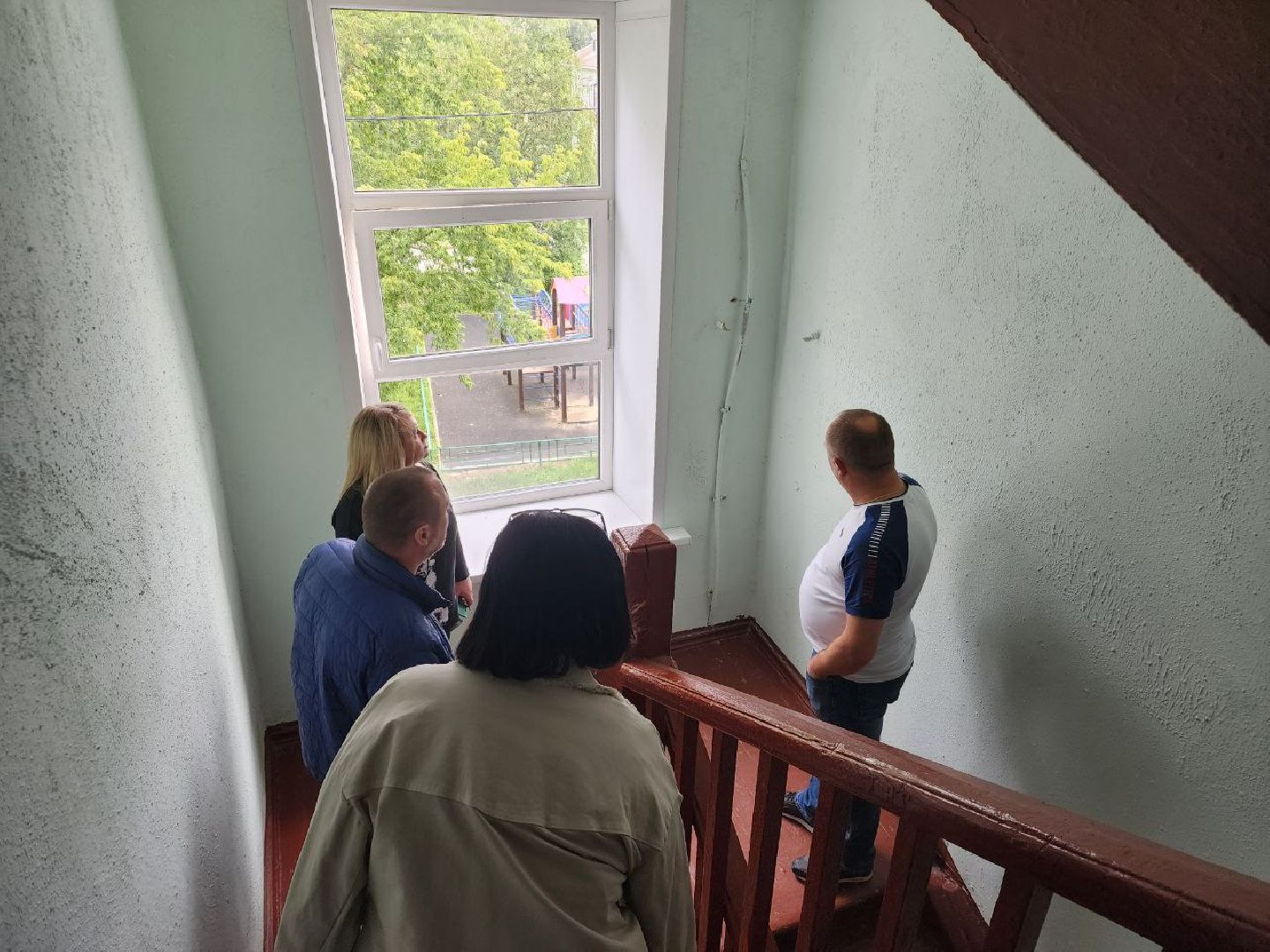 ЖКХ, МКД, отопительный сезон, проверка МКД, Лосино-Петровский