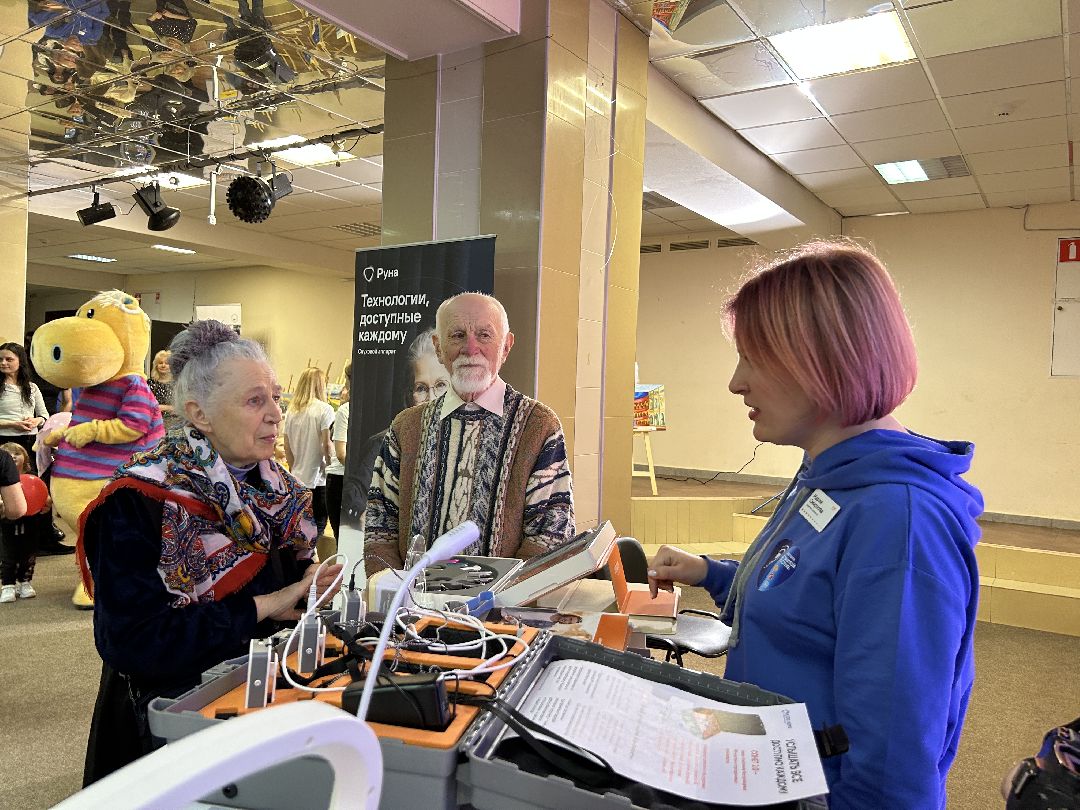 медицина, слуховые аппараты, слух, врачи, фестиваль, Фрязино