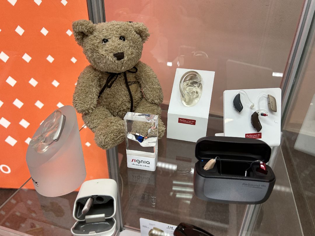 медицина, слуховые аппараты, слух, врачи, фестиваль, Фрязино