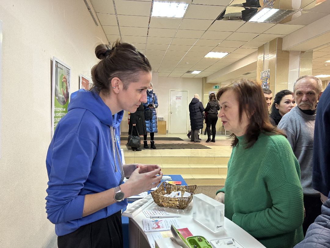 медицина, слуховые аппараты, слух, врачи, фестиваль, Фрязино