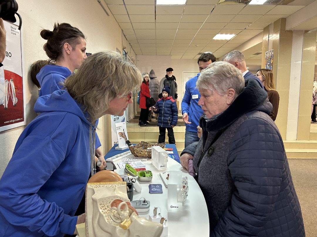 медицина, слуховые аппараты, слух, врачи, фестиваль, Фрязино