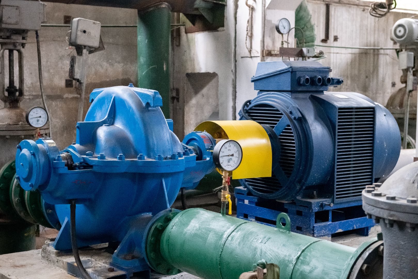 лыткарино, жкх, котельная, ремонт,