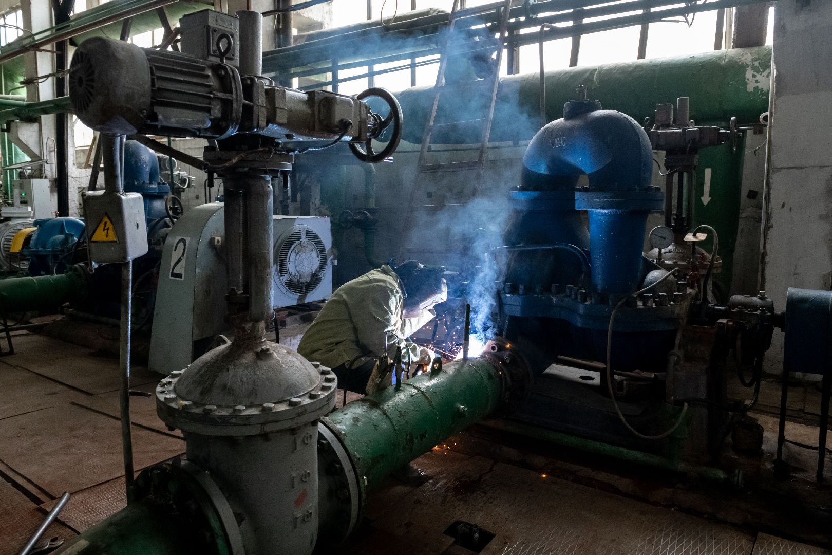 лыткарино, жкх, котельная, ремонт,