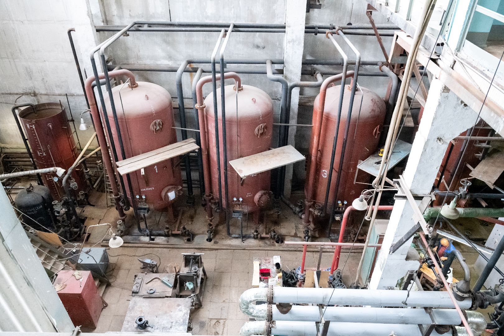 лыткарино, жкх, котельная, ремонт,