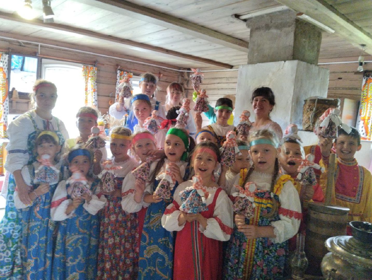 #БольшаяШатура#МишеронскийДК#Горница#Культурнаясуббота#ИгрыНародовРоссии