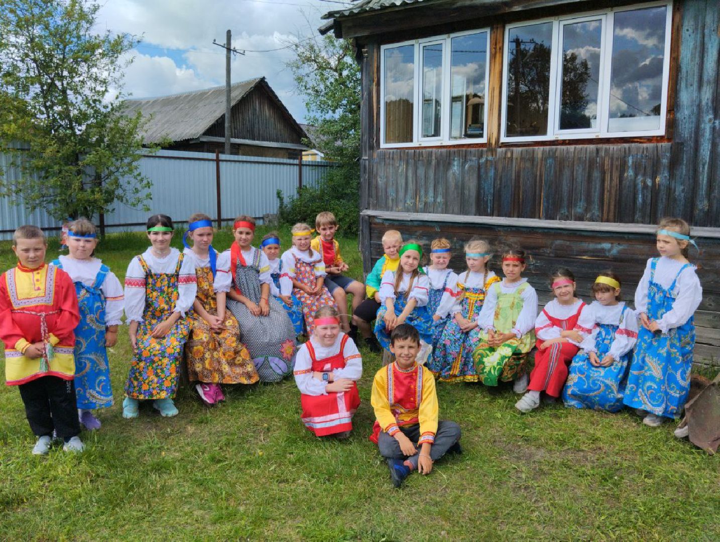 #БольшаяШатура#МишеронскийДК#Горница#Культурнаясуббота#ИгрыНародовРоссии