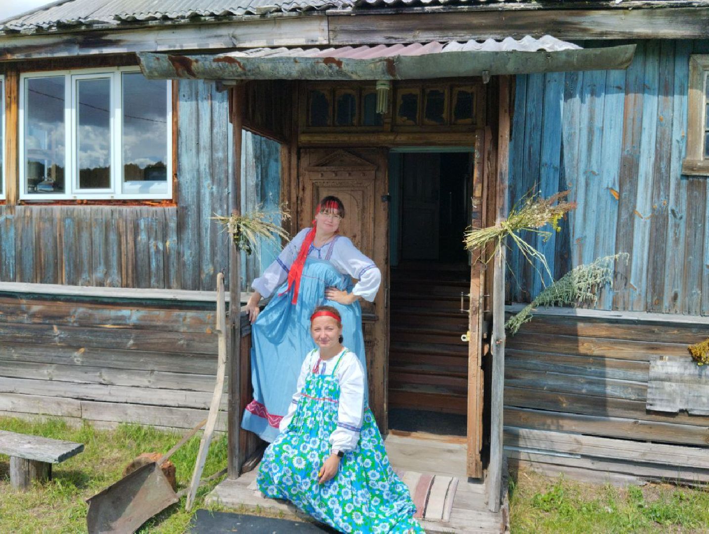 #БольшаяШатура#МишеронскийДК#Горница#Культурнаясуббота#ИгрыНародовРоссии