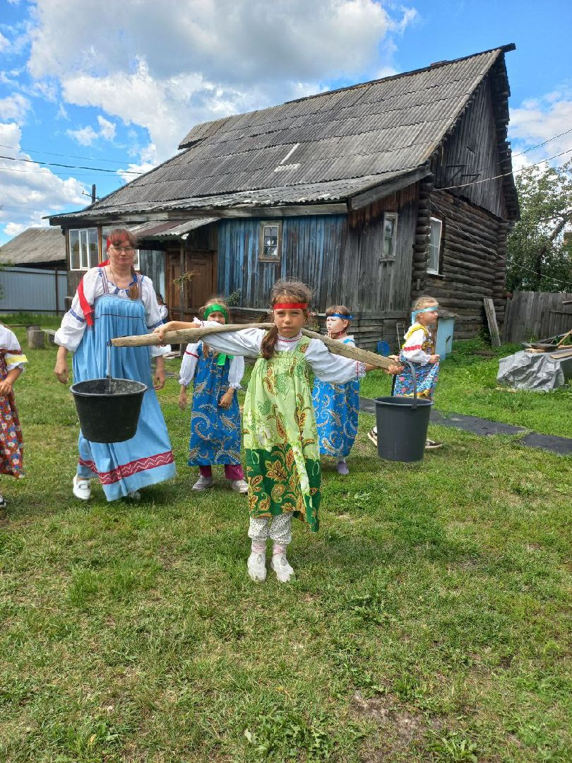 #БольшаяШатура#МишеронскийДК#Горница#Культурнаясуббота#ИгрыНародовРоссии