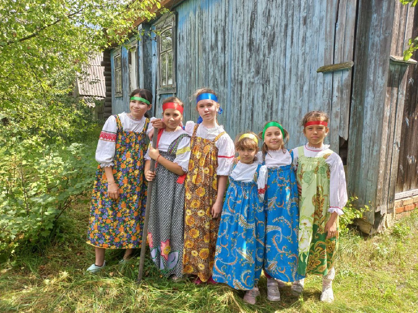 #БольшаяШатура#МишеронскийДК#Горница#Культурнаясуббота#ИгрыНародовРоссии