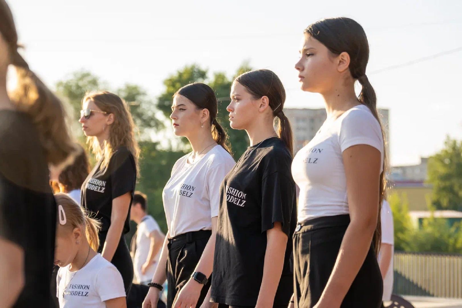 Парк, отдых, общественный совет, школа моделей, Орехово-Зуево