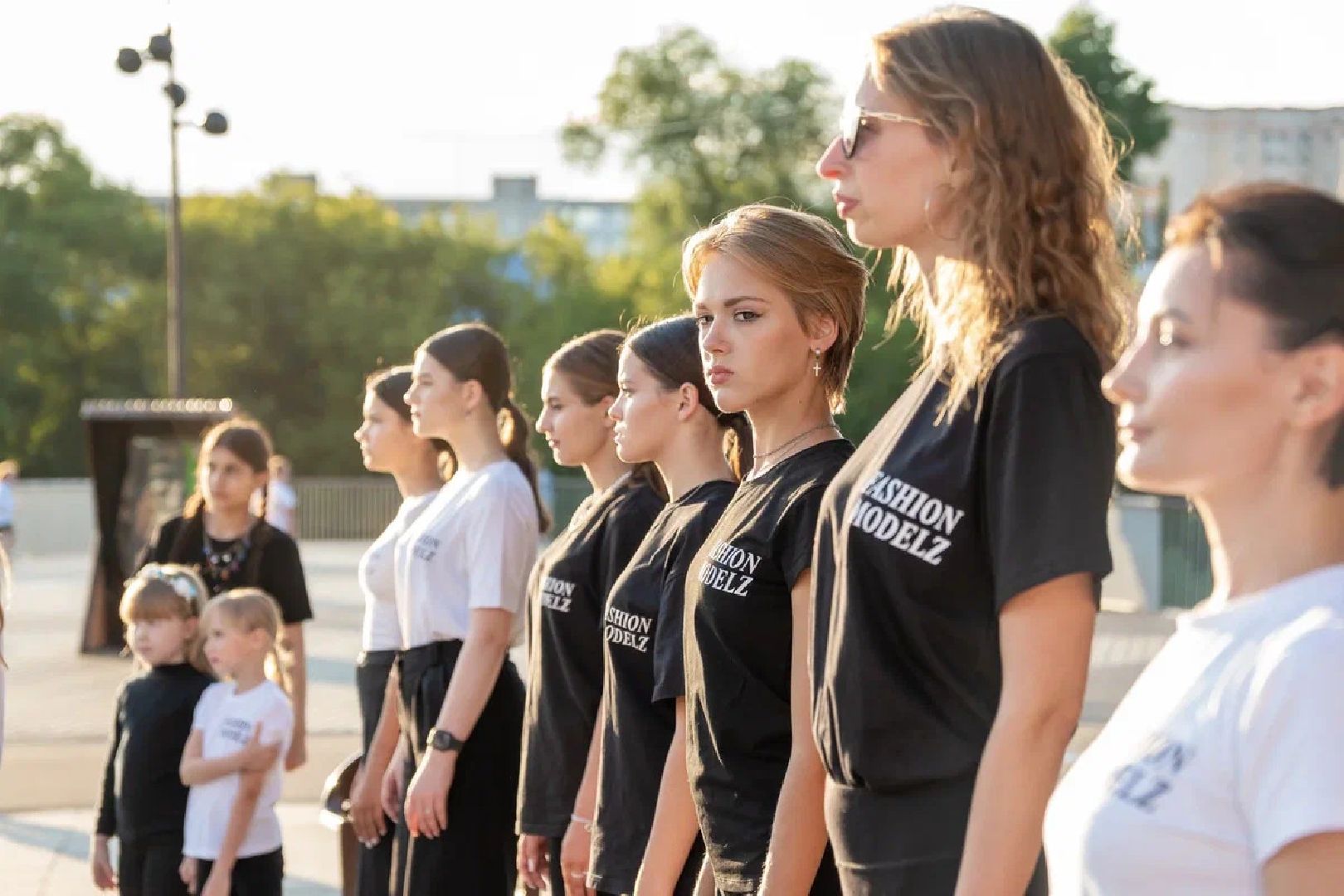 Парк, отдых, общественный совет, школа моделей, Орехово-Зуево