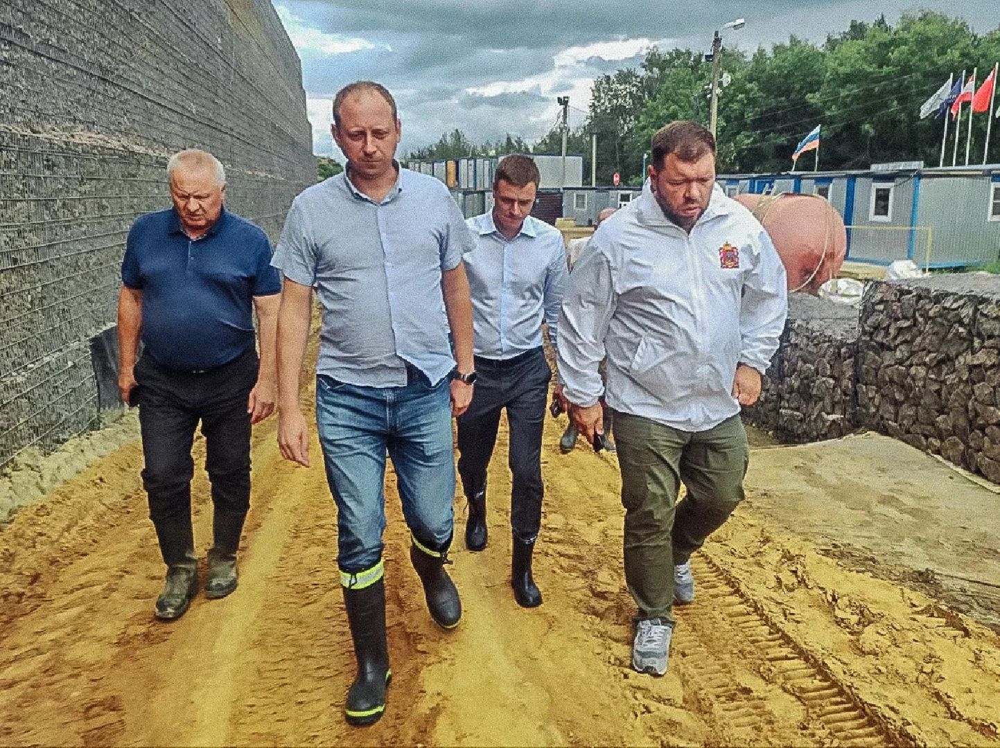 полигон, рекультивация, экология, Орехово-Зуево