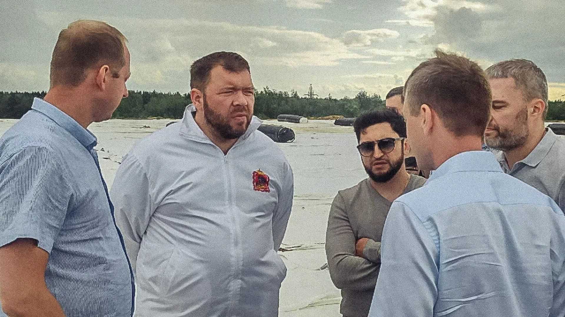 полигон, рекультивация, экология, Орехово-Зуево