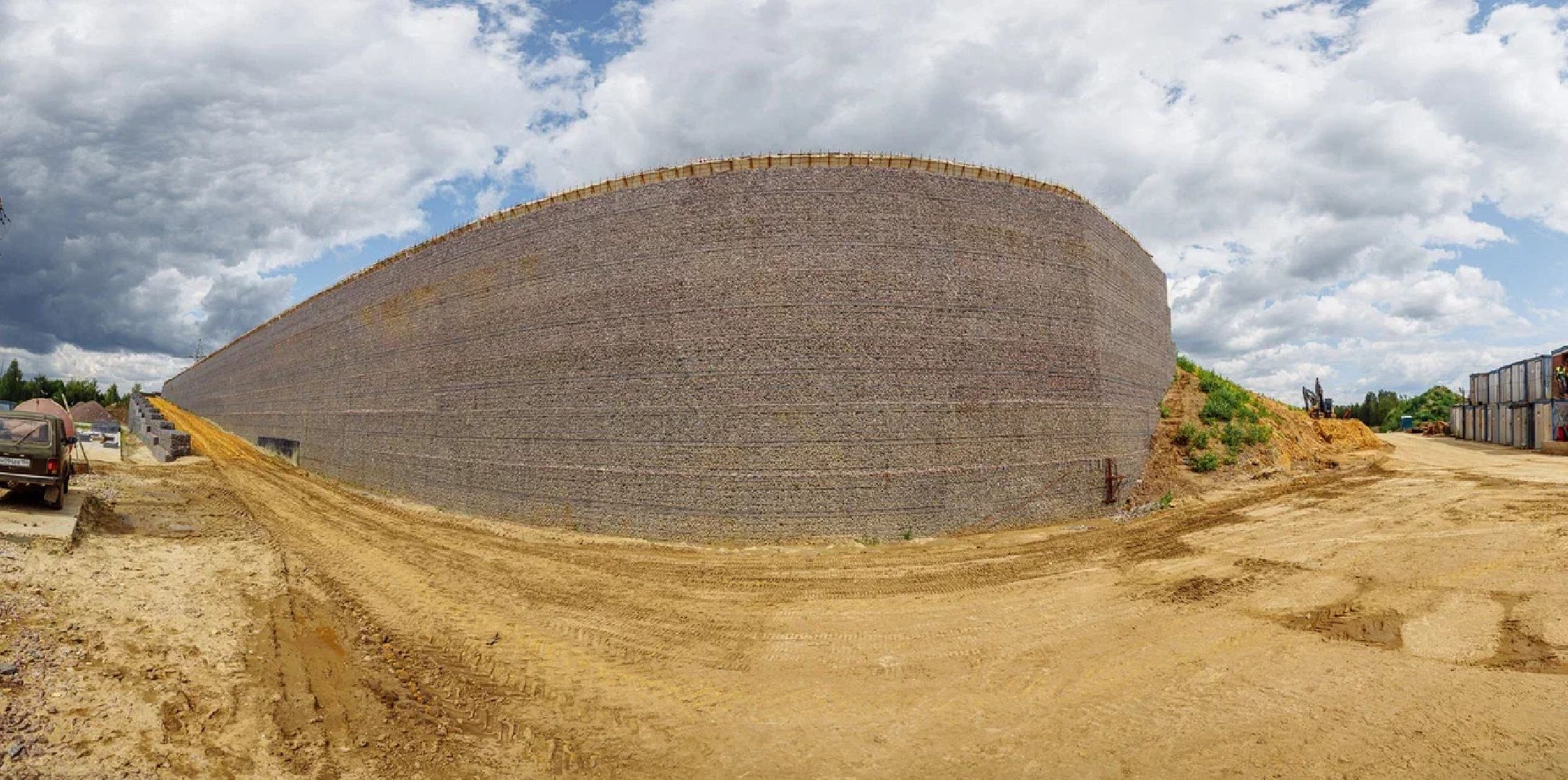 полигон, рекультивация, экология, Орехово-Зуево