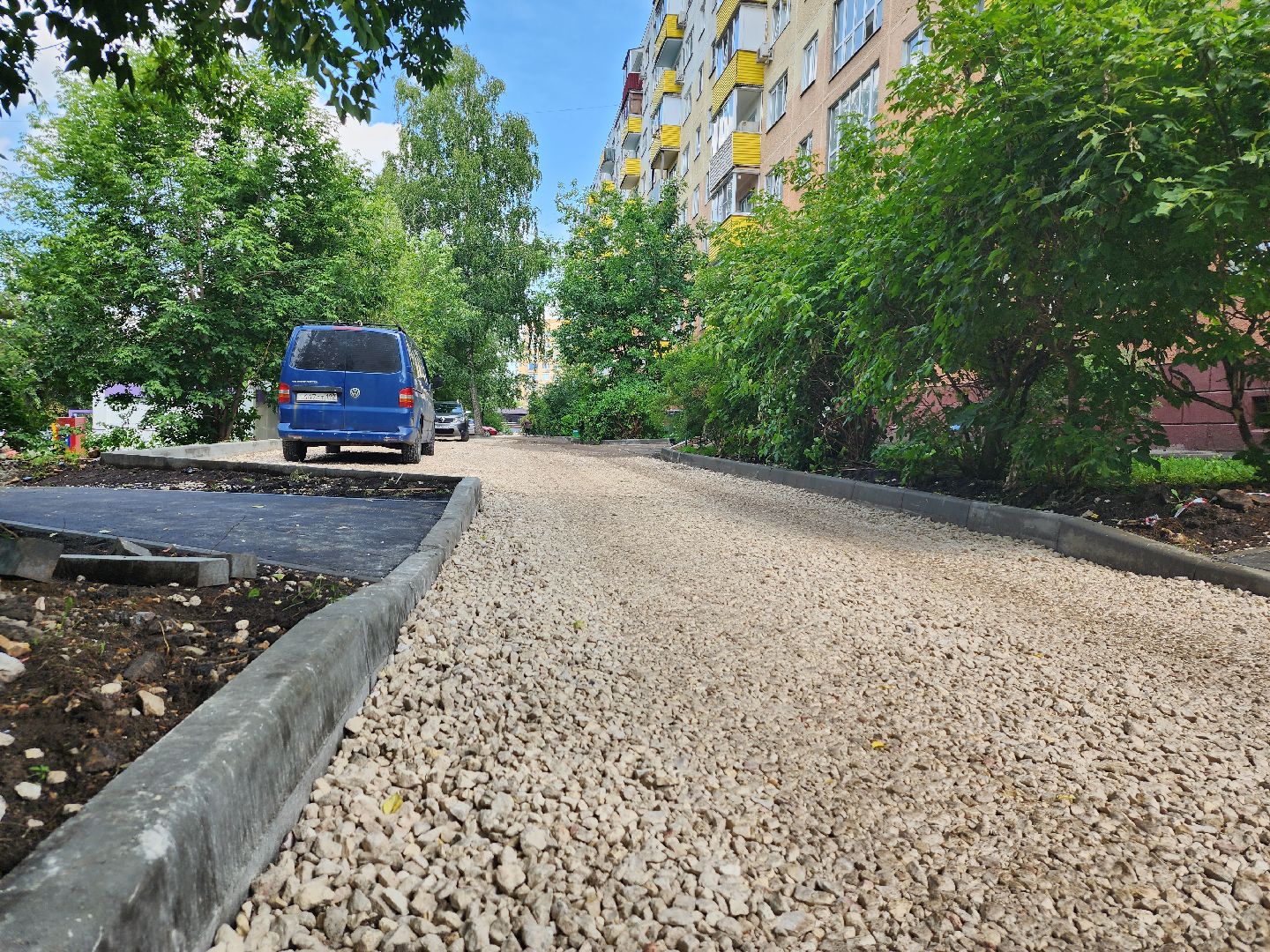 Благоустройство, дворовые территории, комплексное благоустройство, Ногинск, Богородский городской округ