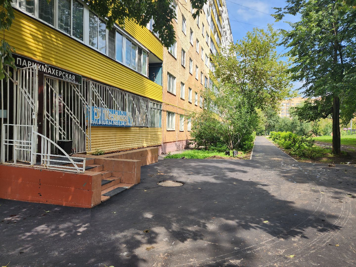 Благоустройство, дворовые территории, комплексное благоустройство, Ногинск, Богородский городской округ