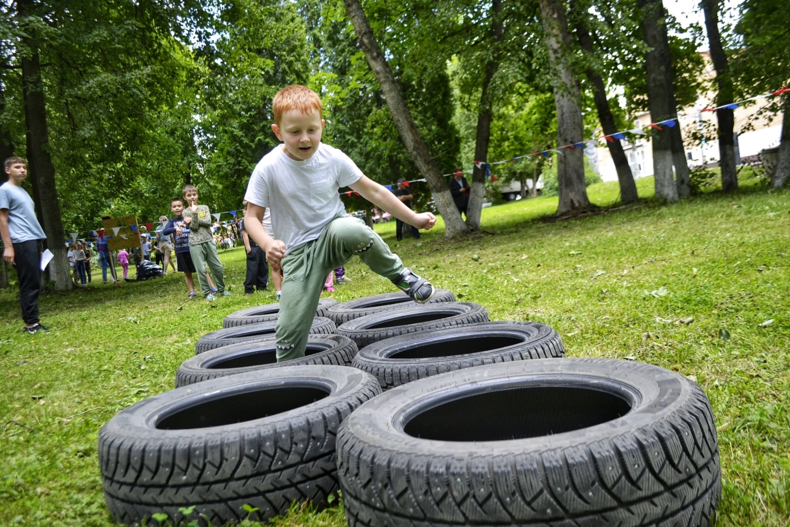 Домодедово, спортивная игра, дом культуры, военная подготовка, базовые навыки, дети
