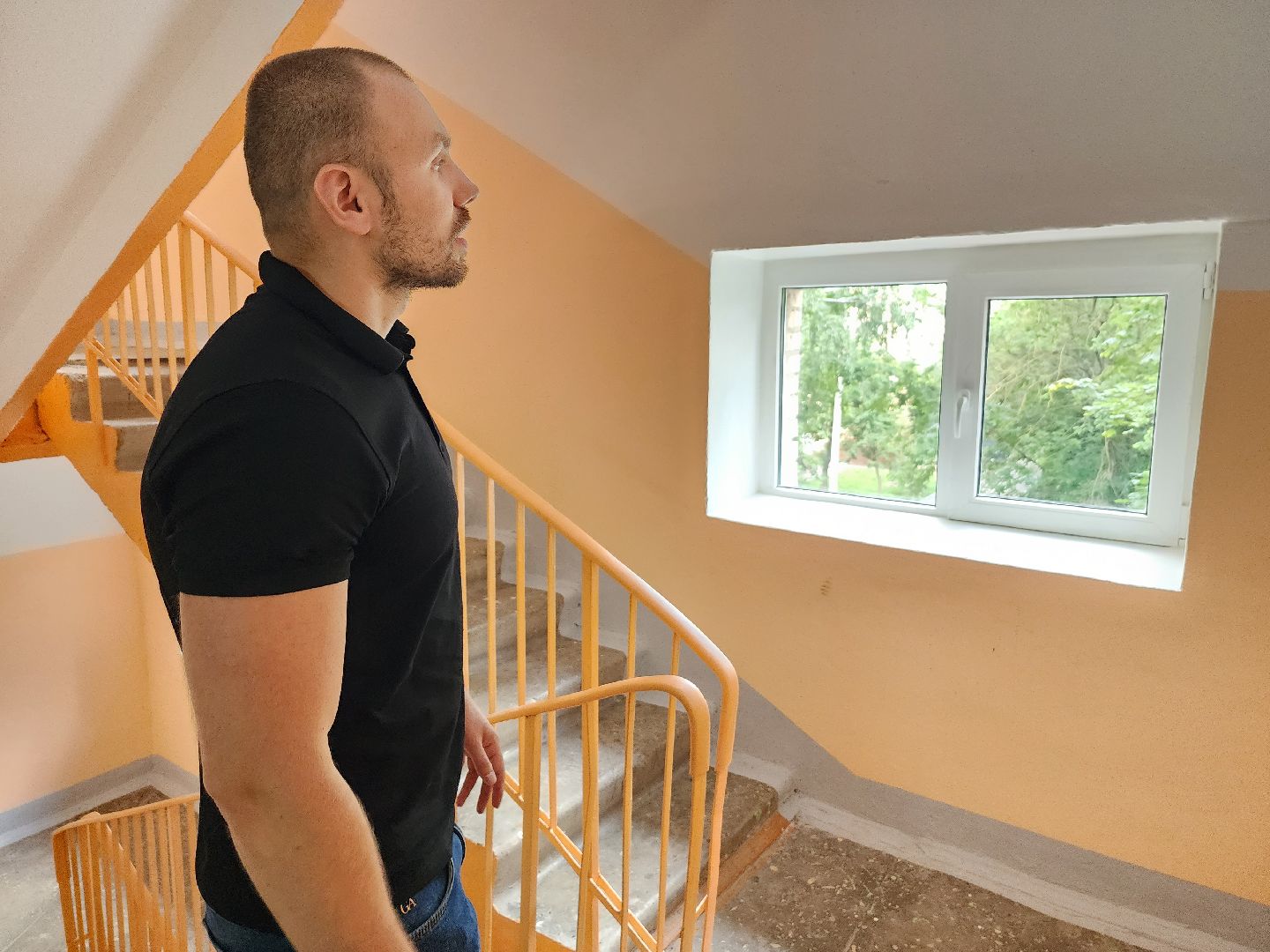 ремонт, подъезды, ЖКХ, серпухов, улица ворошилова, софинансирование,