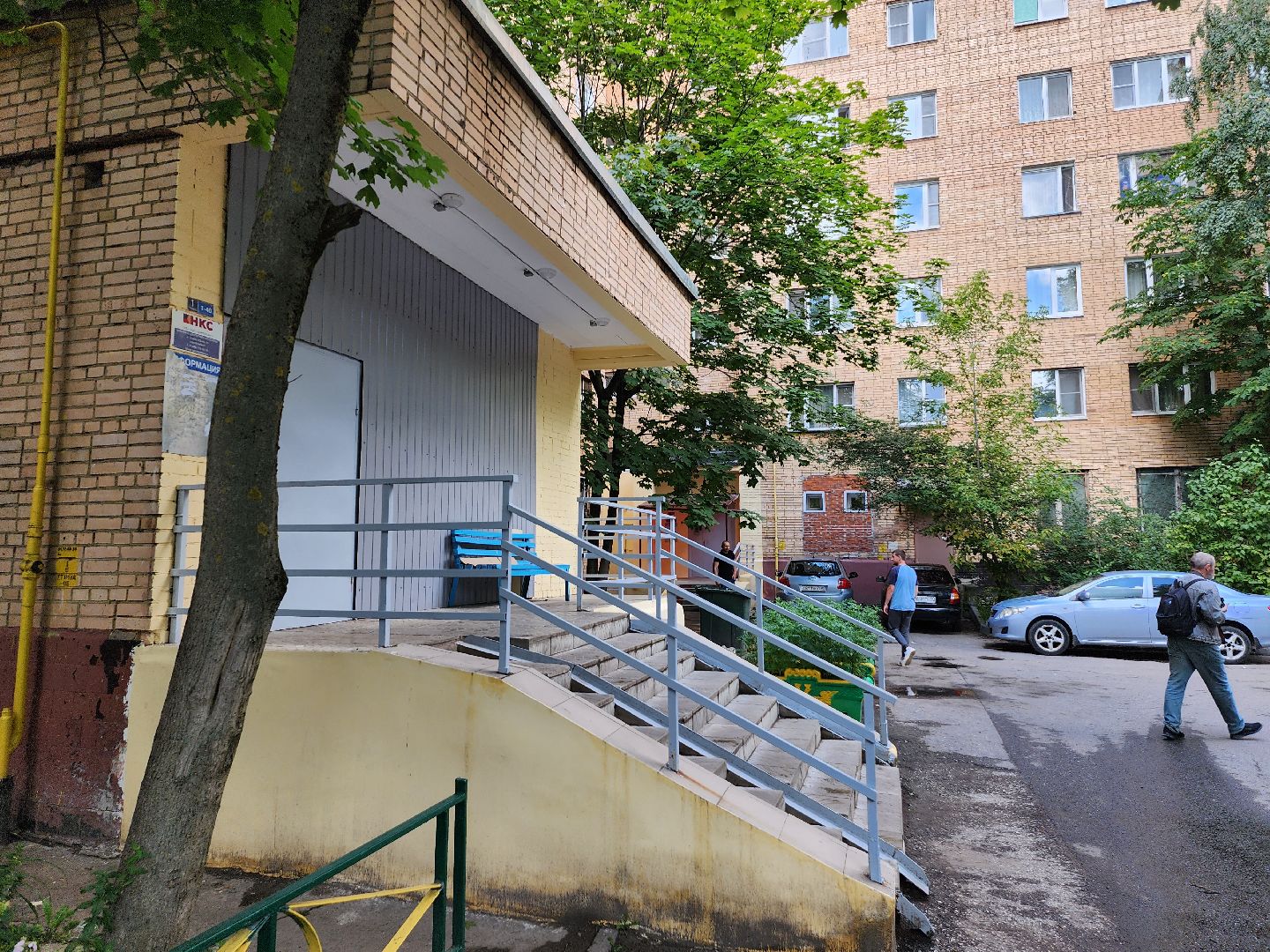 ремонт, подъезды, ЖКХ, серпухов, улица ворошилова, софинансирование,