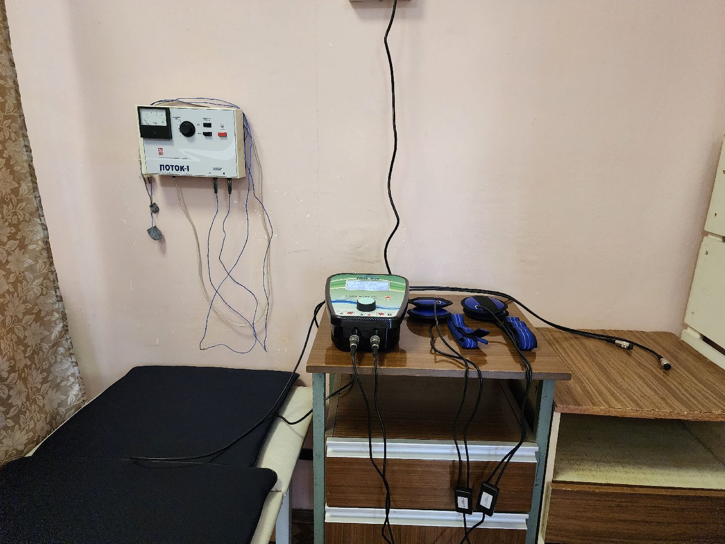 серпухов, серпуховская областная больница, магнитотерапия, новое оборудование, медоборудование,