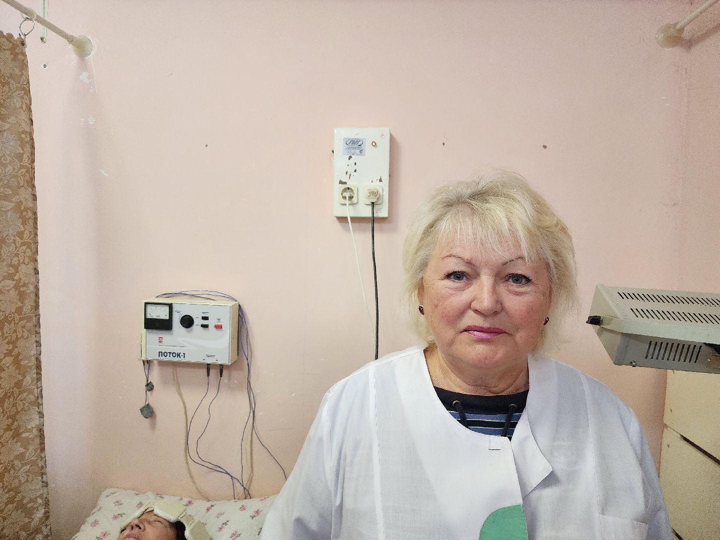 серпухов, серпуховская областная больница, магнитотерапия, новое оборудование, медоборудование,