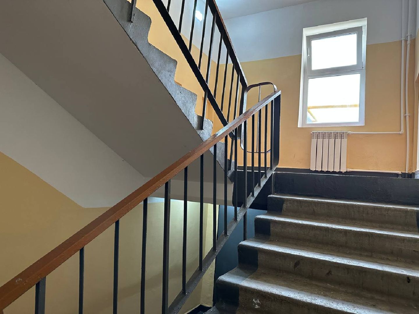 Ремонт подъездов, губернаторскяя программа, Наро-Фоминск