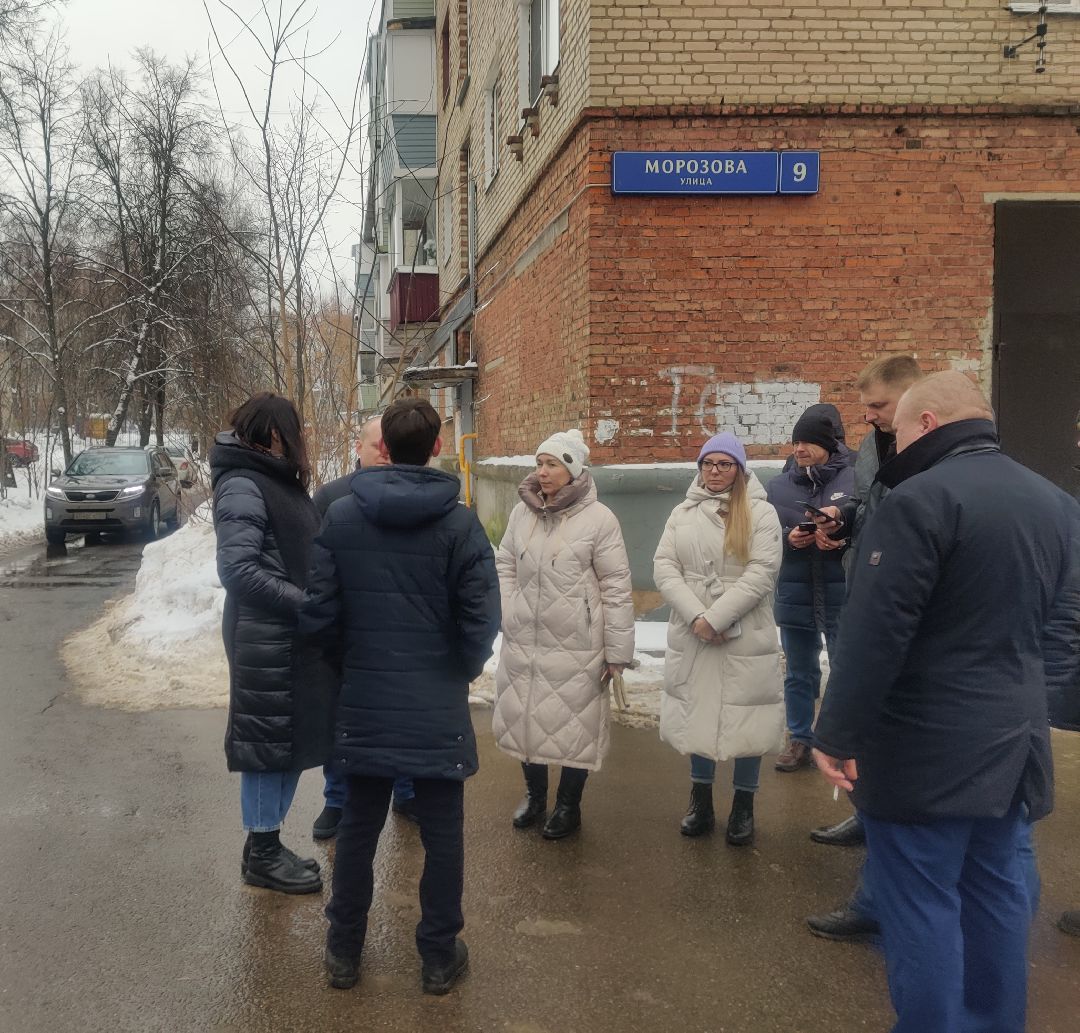 Красноармейск, Пушкинский, ЖКХ, уборка дворов, общественные пространства