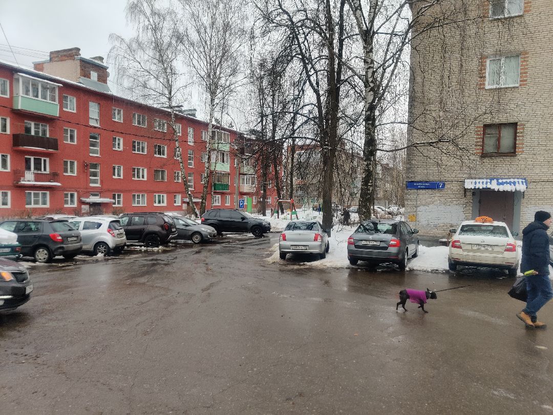 Красноармейск, Пушкинский, ЖКХ, уборка дворов, общественные пространства