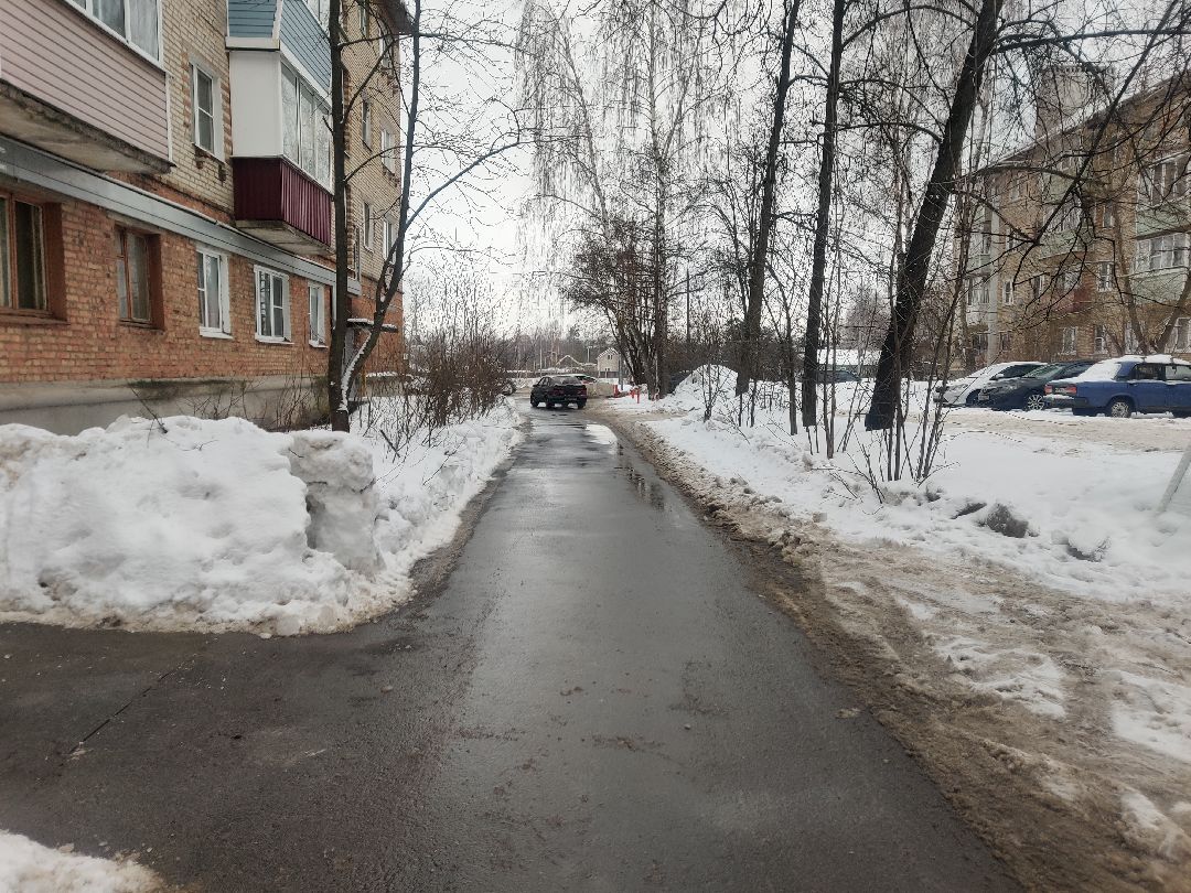 Красноармейск, Пушкинский, ЖКХ, уборка дворов, общественные пространства