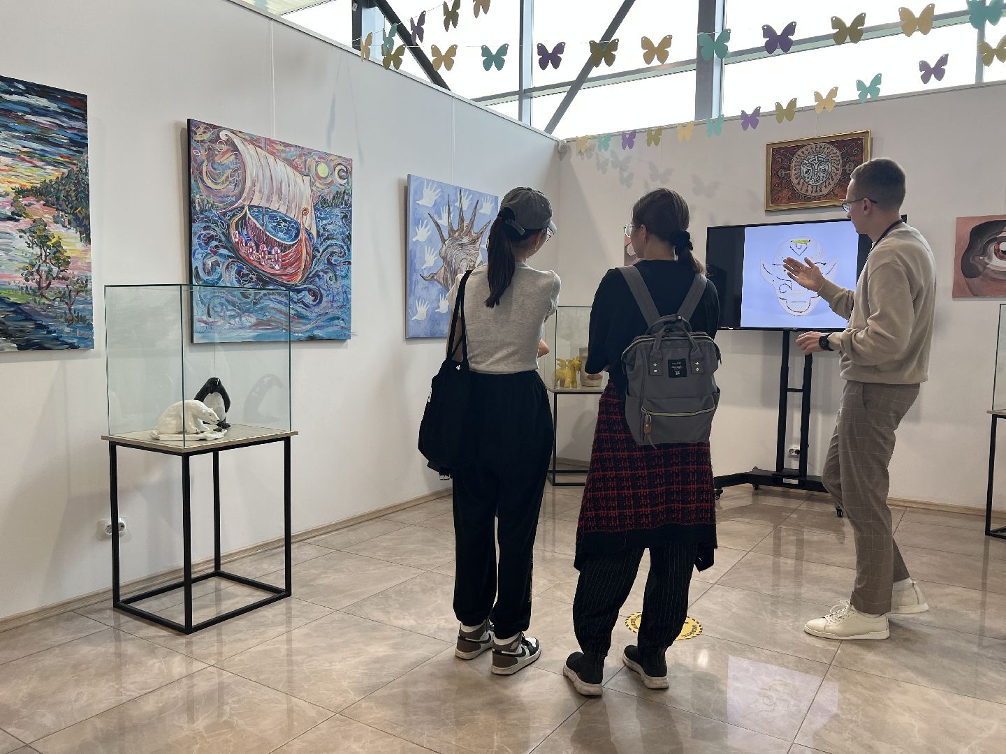 Химки, Артишок, культура, выставка, музей