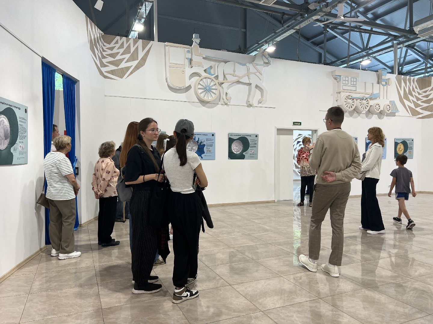 Химки, Артишок, культура, выставка, музей