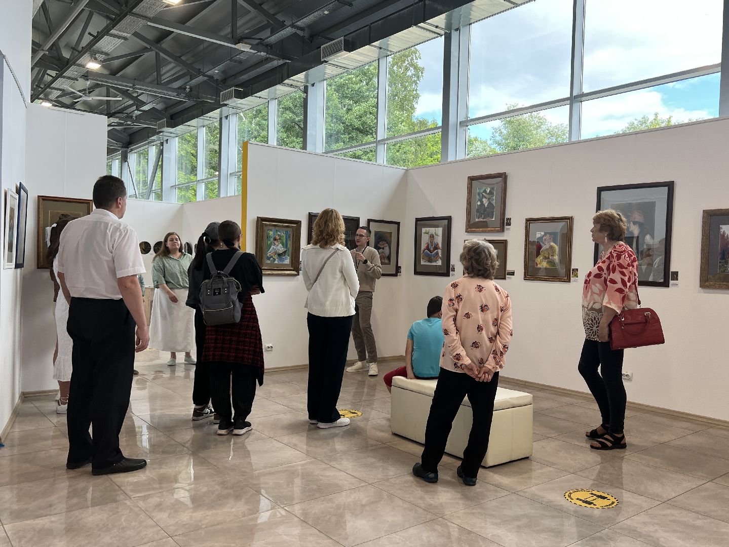 Химки, Артишок, культура, выставка, музей