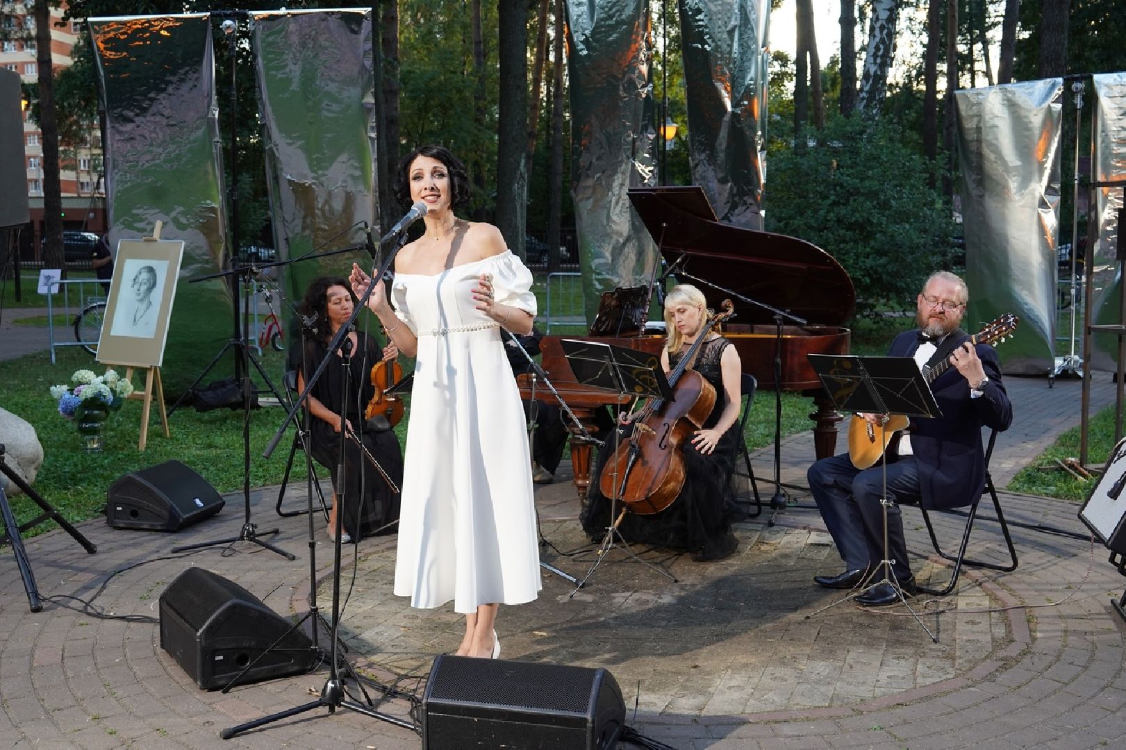 культура, лето в подмосковье, музеи,