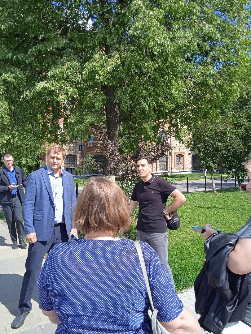 Город-сад, встреча, Звёздный, сквер, озеленение, управление, ЖКХ, Пушкарёва, Иванов, Шагизиганов, подрядчик