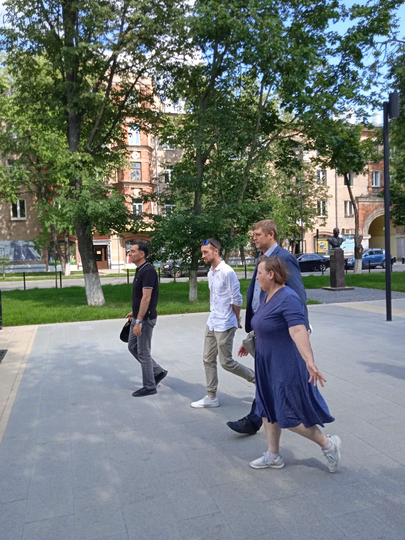 Город-сад, встреча, Звёздный, сквер, озеленение, управление, ЖКХ, Пушкарёва, Иванов, Шагизиганов, подрядчик