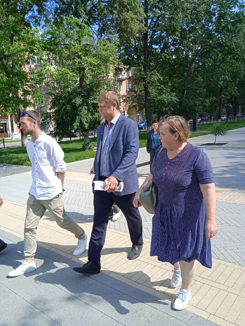 Город-сад, встреча, Звёздный, сквер, озеленение, управление, ЖКХ, Пушкарёва, Иванов, Шагизиганов, подрядчик