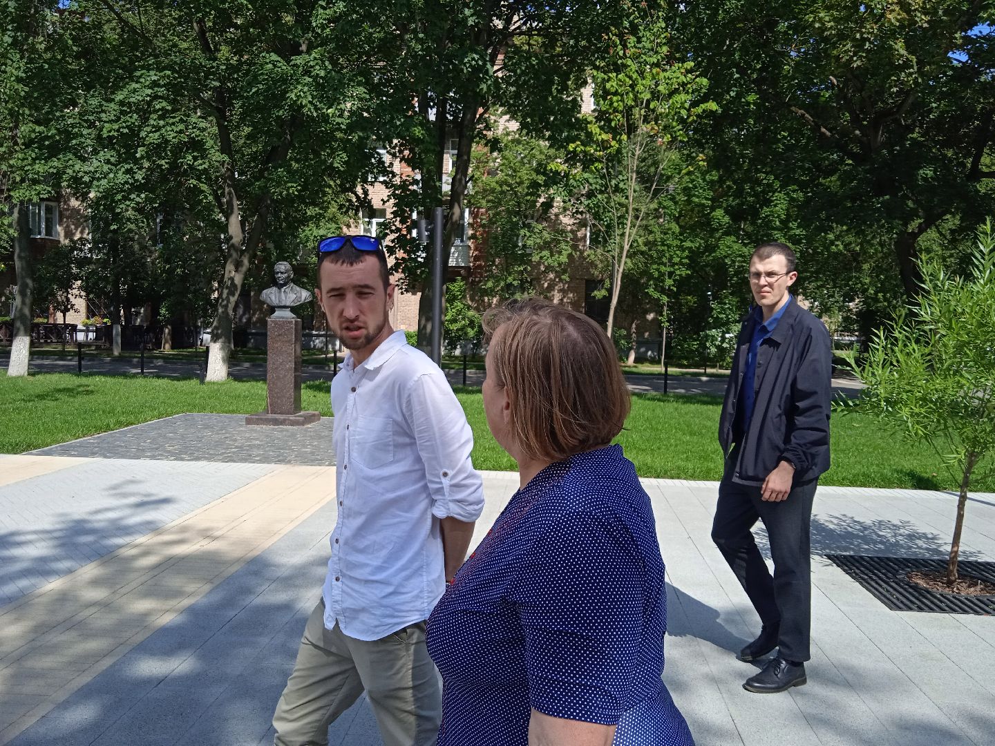 Город-сад, встреча, Звёздный, сквер, озеленение, управление, ЖКХ, Пушкарёва, Иванов, Шагизиганов, подрядчик