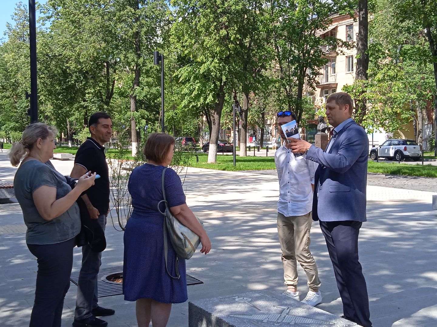 Город-сад, встреча, Звёздный, сквер, озеленение, управление, ЖКХ, Пушкарёва, Иванов, Шагизиганов, подрядчик