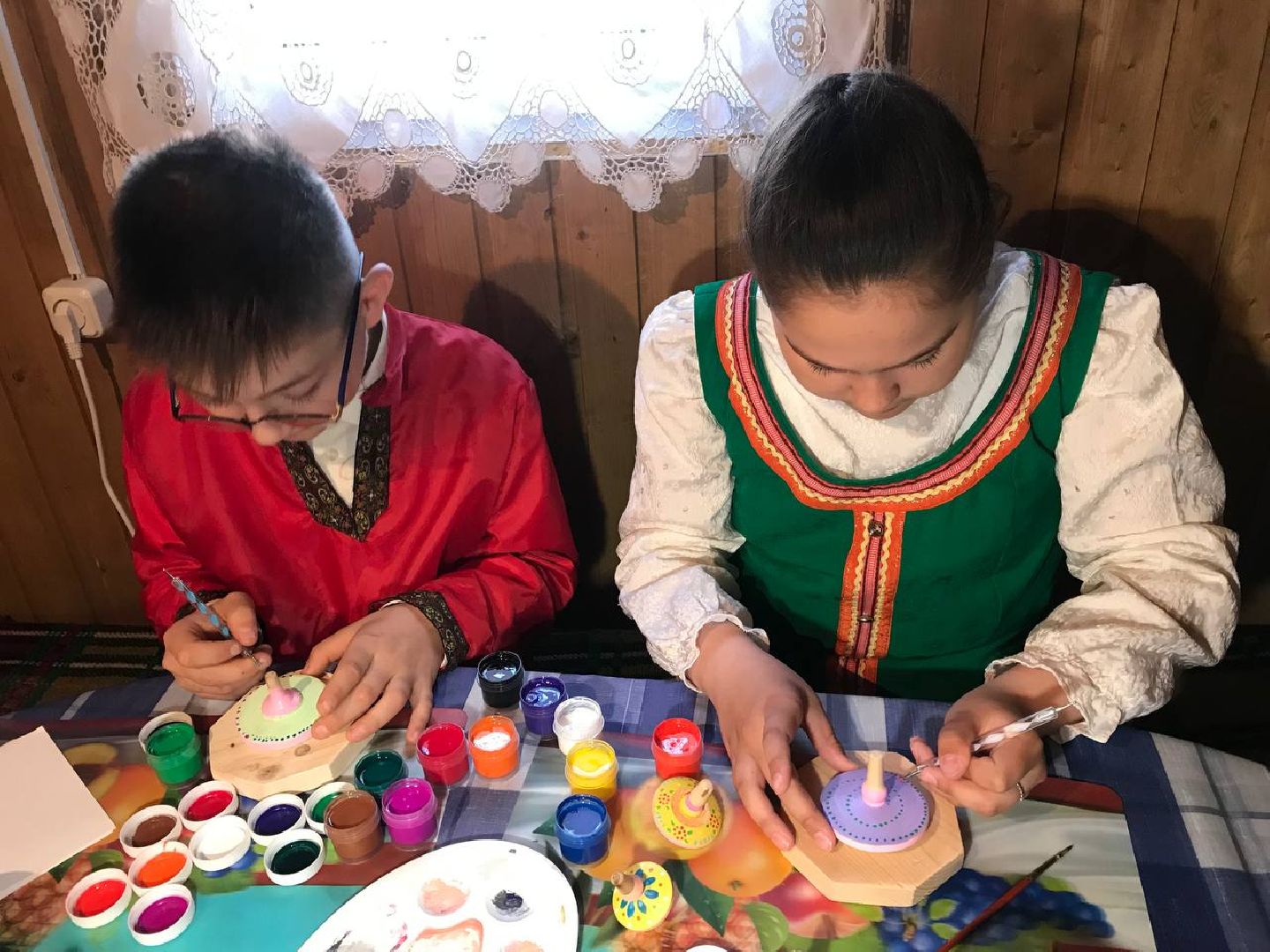 Серебряные Пруды, частная коллекция старины