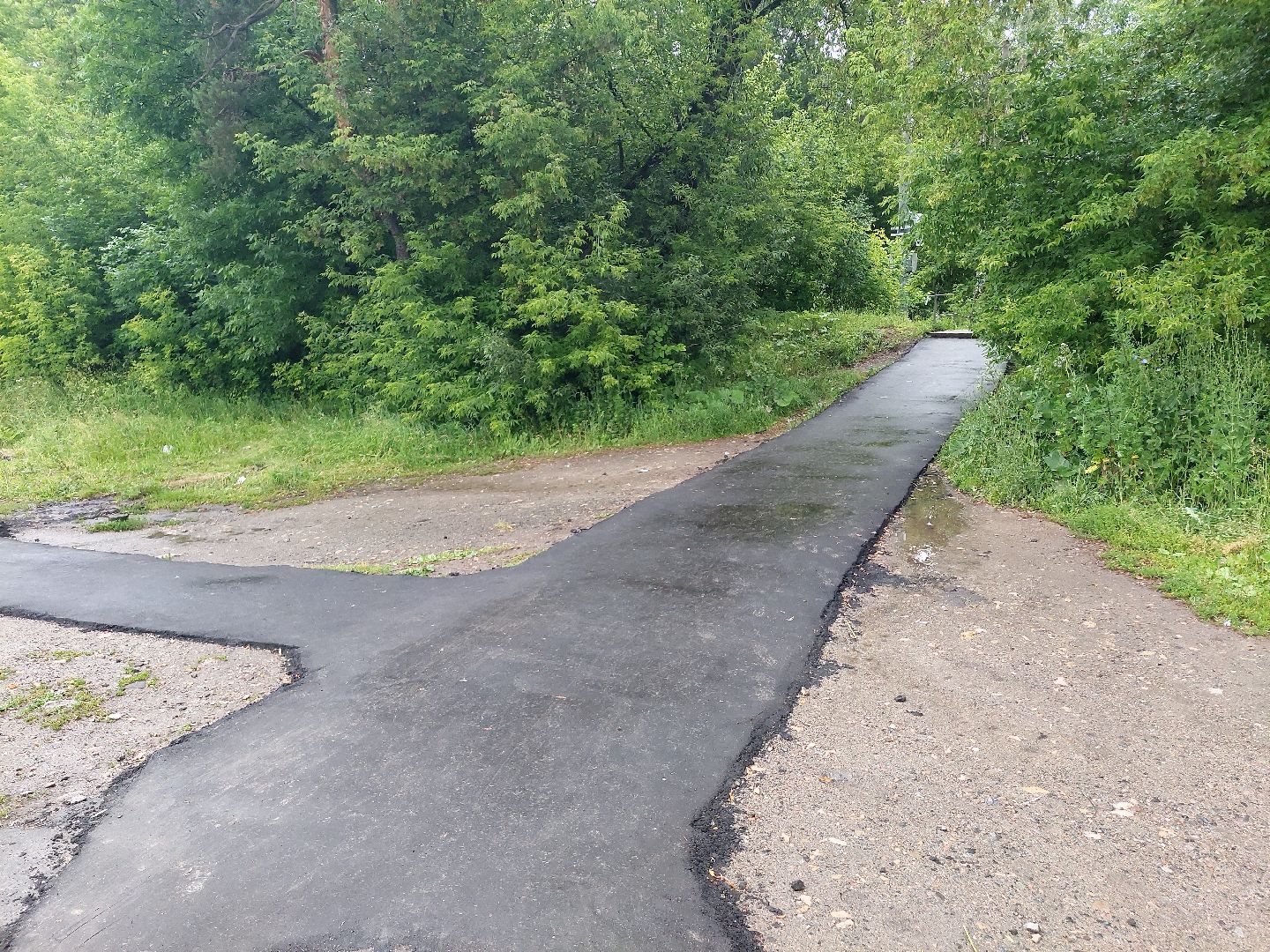 благоустройство, железная дорога, жители