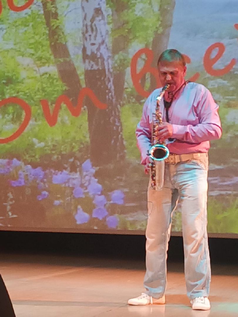 Руза, реабилитация, центр имени Лиходея, концерт, ветераны,